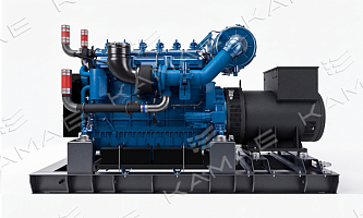 Электростанция газопоршневая KG-350S/W